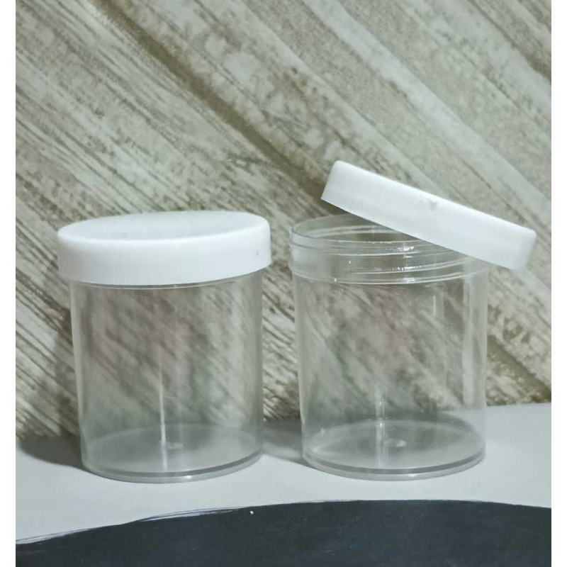 wadah cup slime tebal premium urine