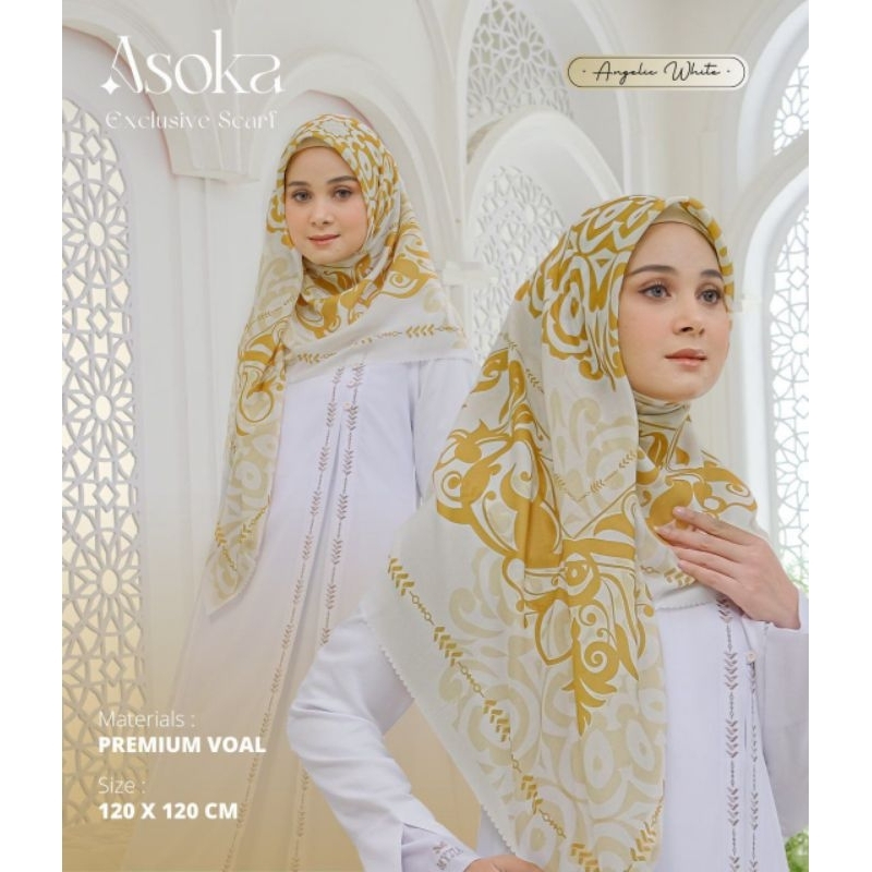 scarft asoka ory by myzta