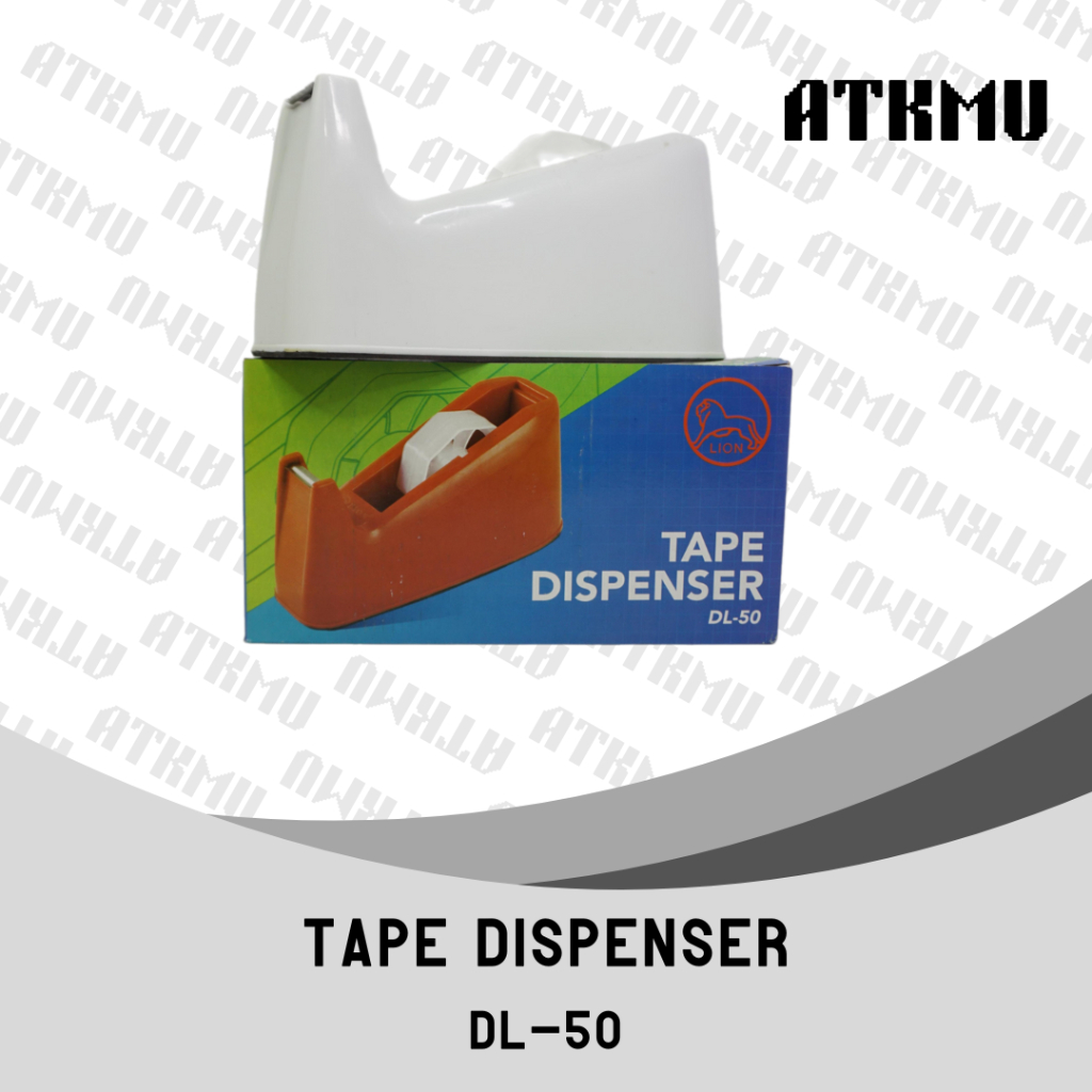 

Dispenser Tape DL-50