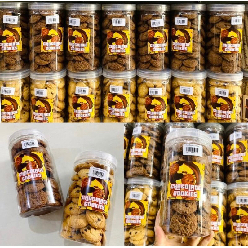 

Kue Toples Cookies dan Astor