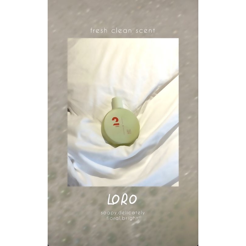 LORO - IKI ARUM