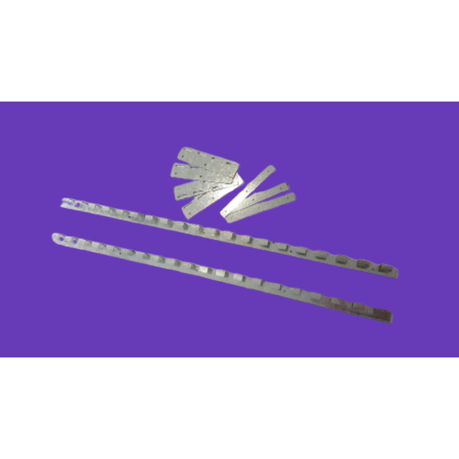 Bracket / Hanger Tirai PVC Kamar Dingin