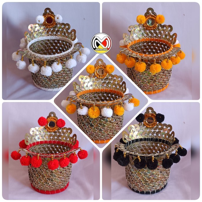 wakul pis bolong / wakul daksina pis bolong / tatakan daksina