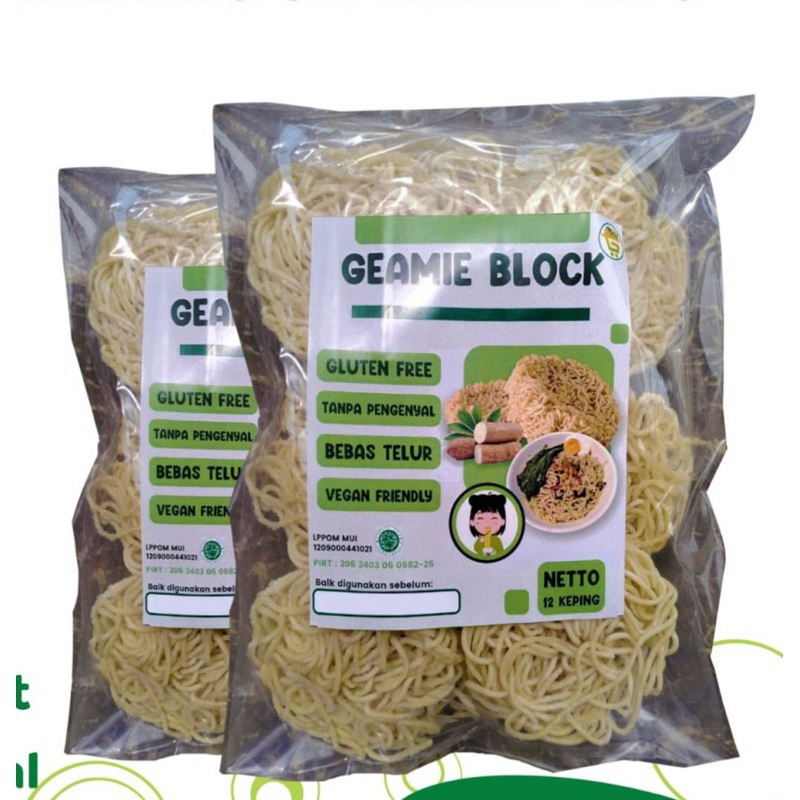 

GEAMIE ORGANIC