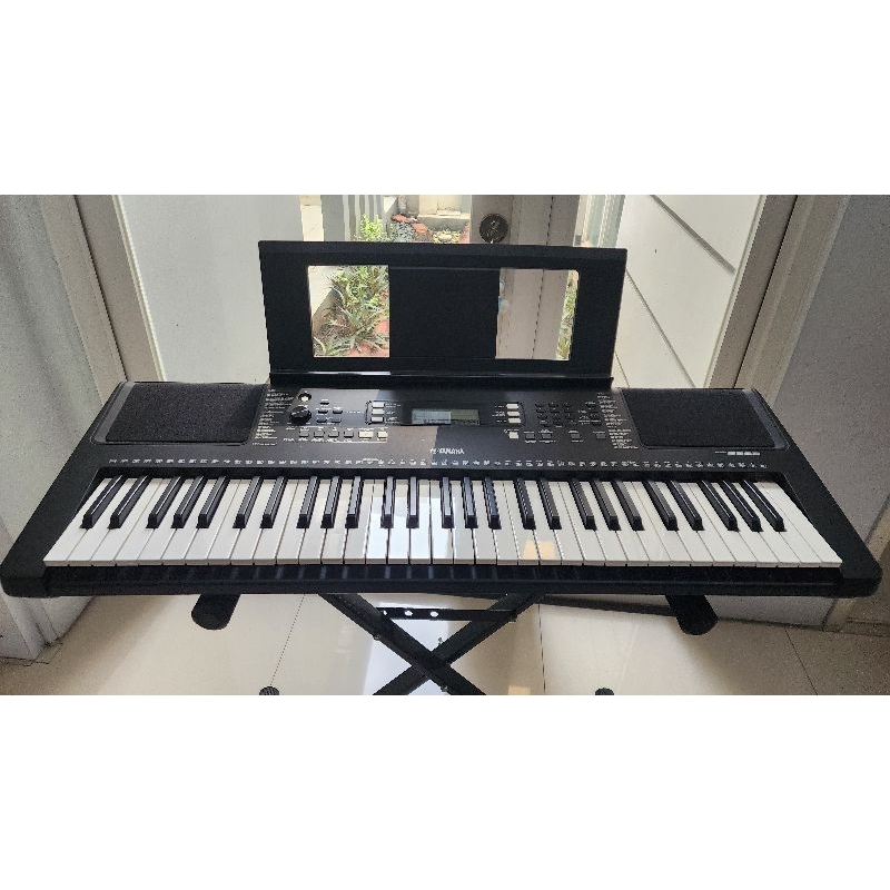 Keyboard Yamaha PSR E363