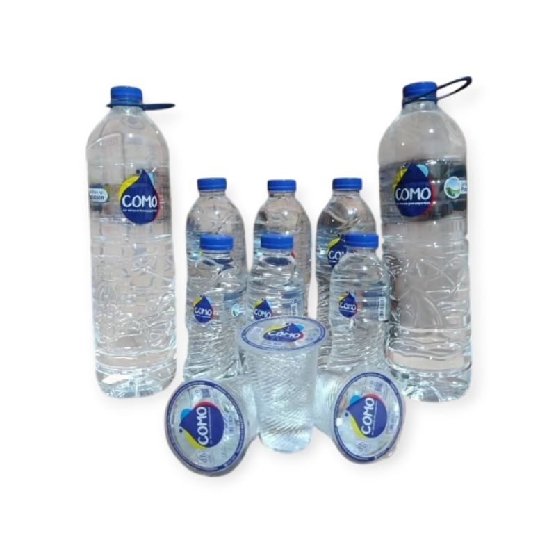 

AIR MINERAL COMO