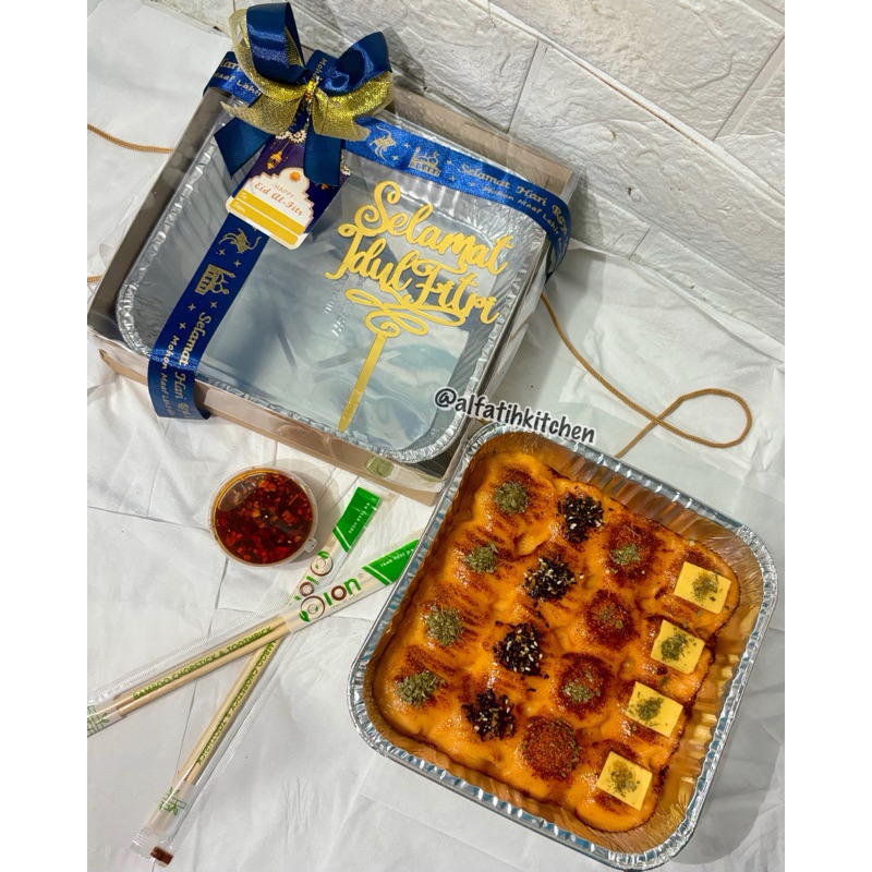 

HAMPERS Dimsum Mentai isi 16 Mix