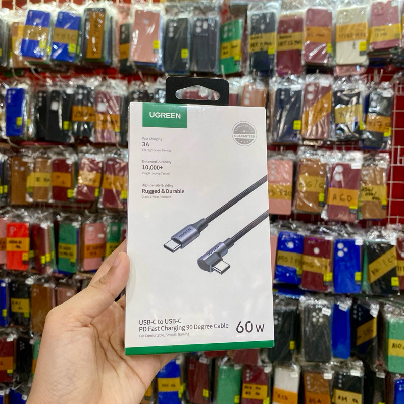 Kabel Data Ugreen C to C