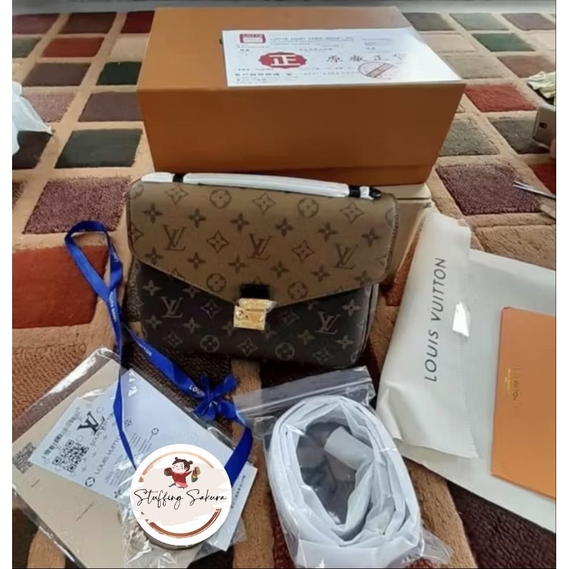 

PREMIUM METIS REVRSE DOUBLEBOX 25MM W/ PITA BIRU ELVI-FREE GANCI MICKEY