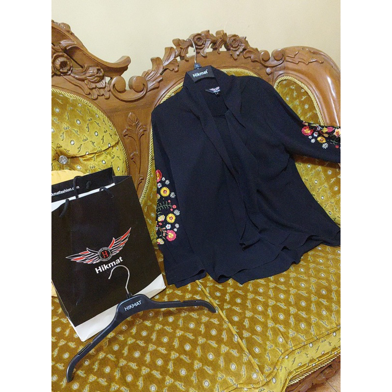 preloved baju hikmat