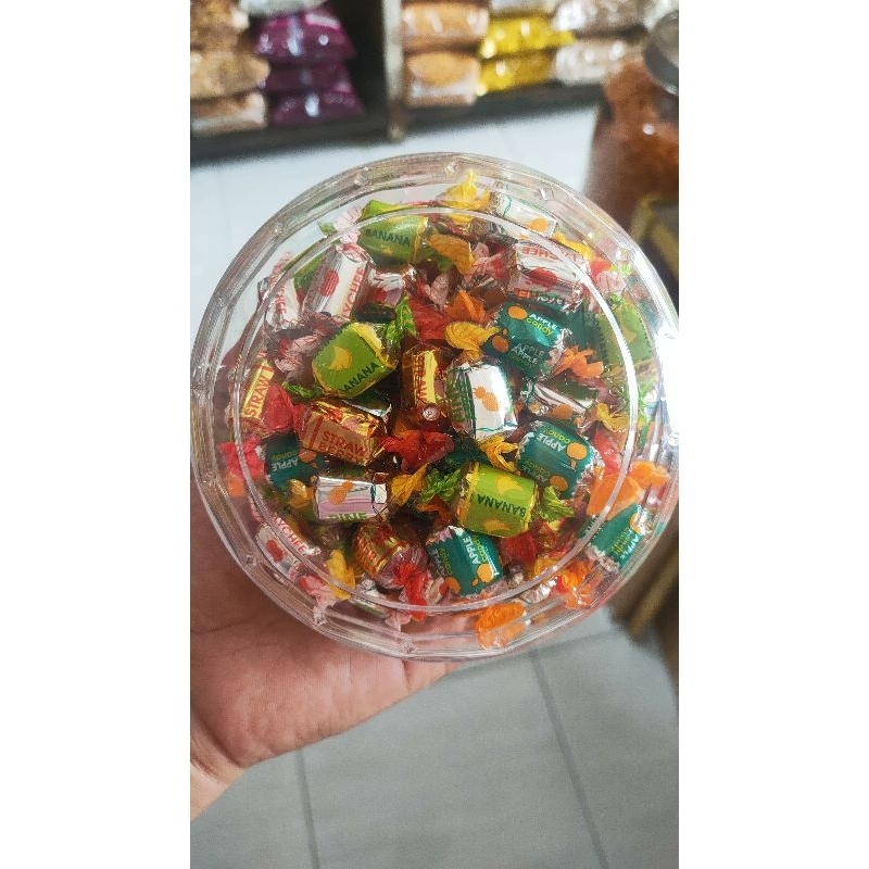 

permen buah - 275 gram