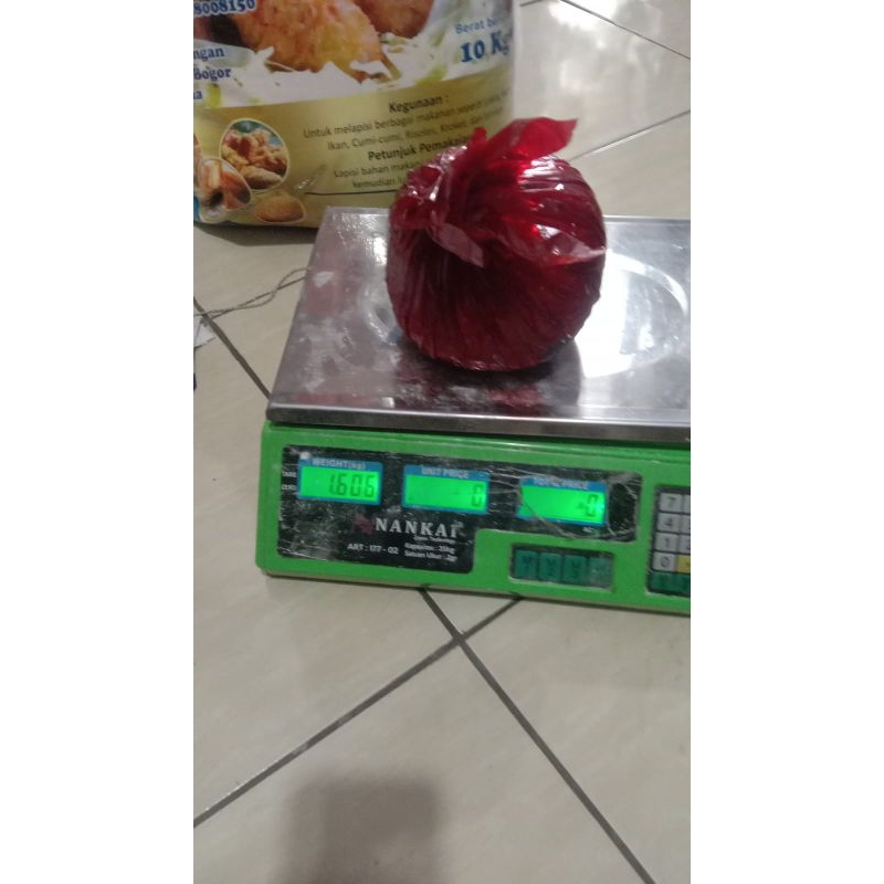 

Keju Edam 1,6kg