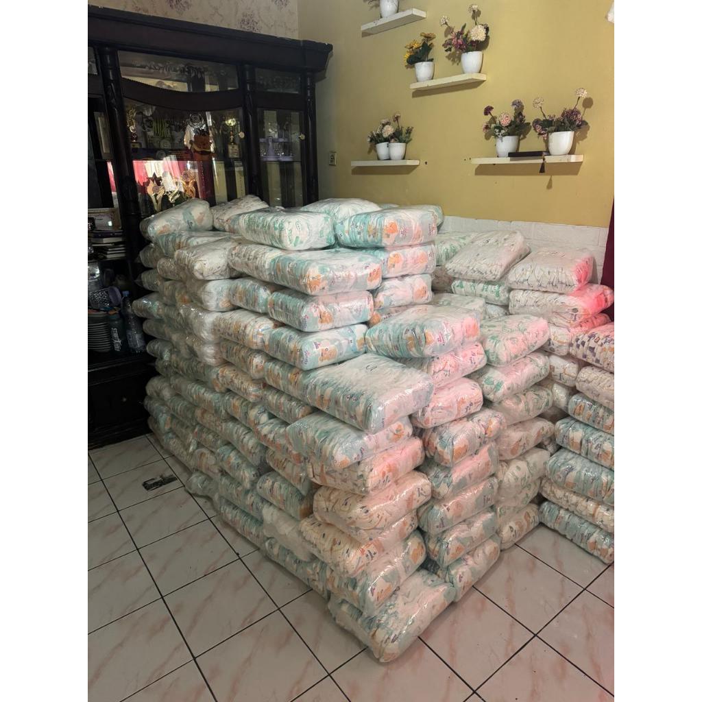 popok bayi curah swetty Repack termurah isi 50 pcs