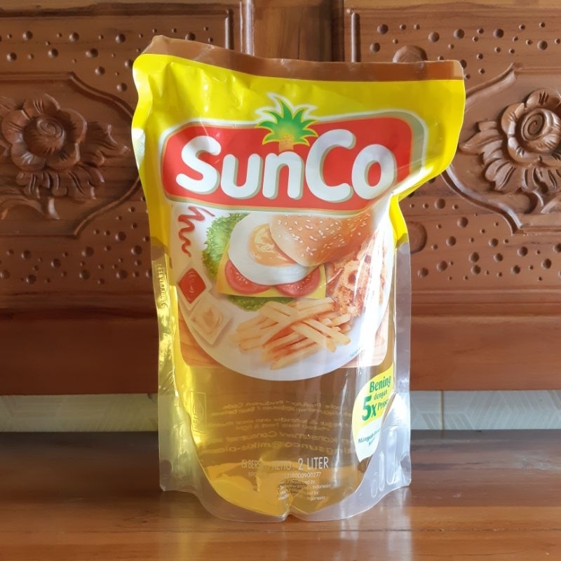 

minyak goreng sunco 2 liter