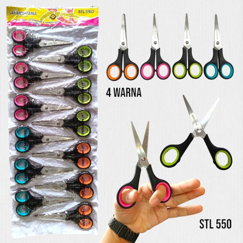 

GUNTING / GUNTING LUSINAN / GUNTING MONTANA