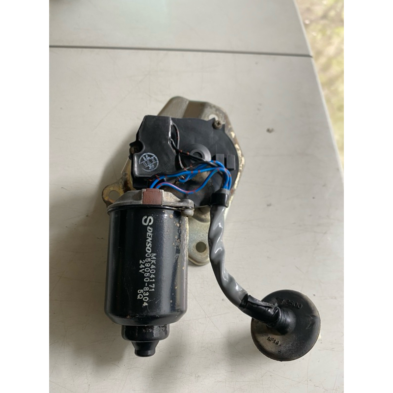 Dinamo wiper kipas kaca Canter