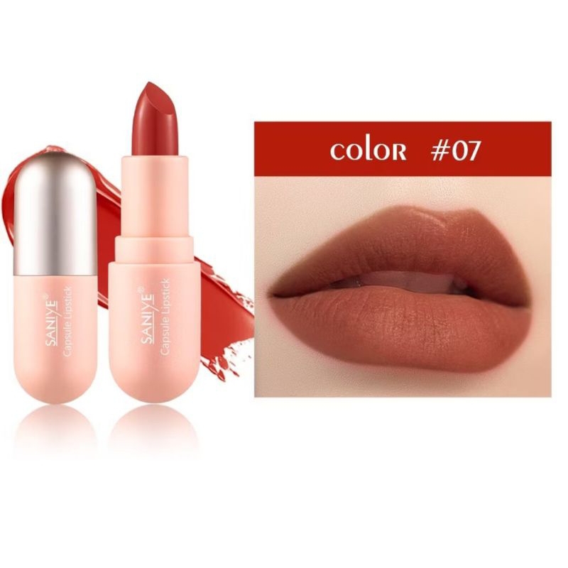 SANIYE Velvet Lipstick Capsule