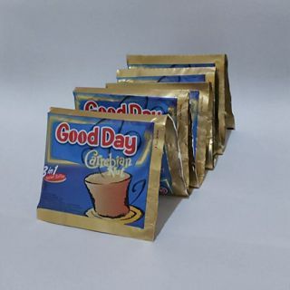 

Kopi Good Day Carebian Nut 3In1 - 20 Gram X 10 Sachet