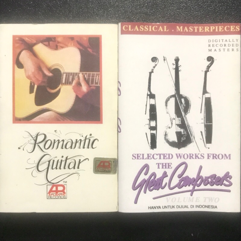 KASET PITA INSTRUMENTAL SEPAKET