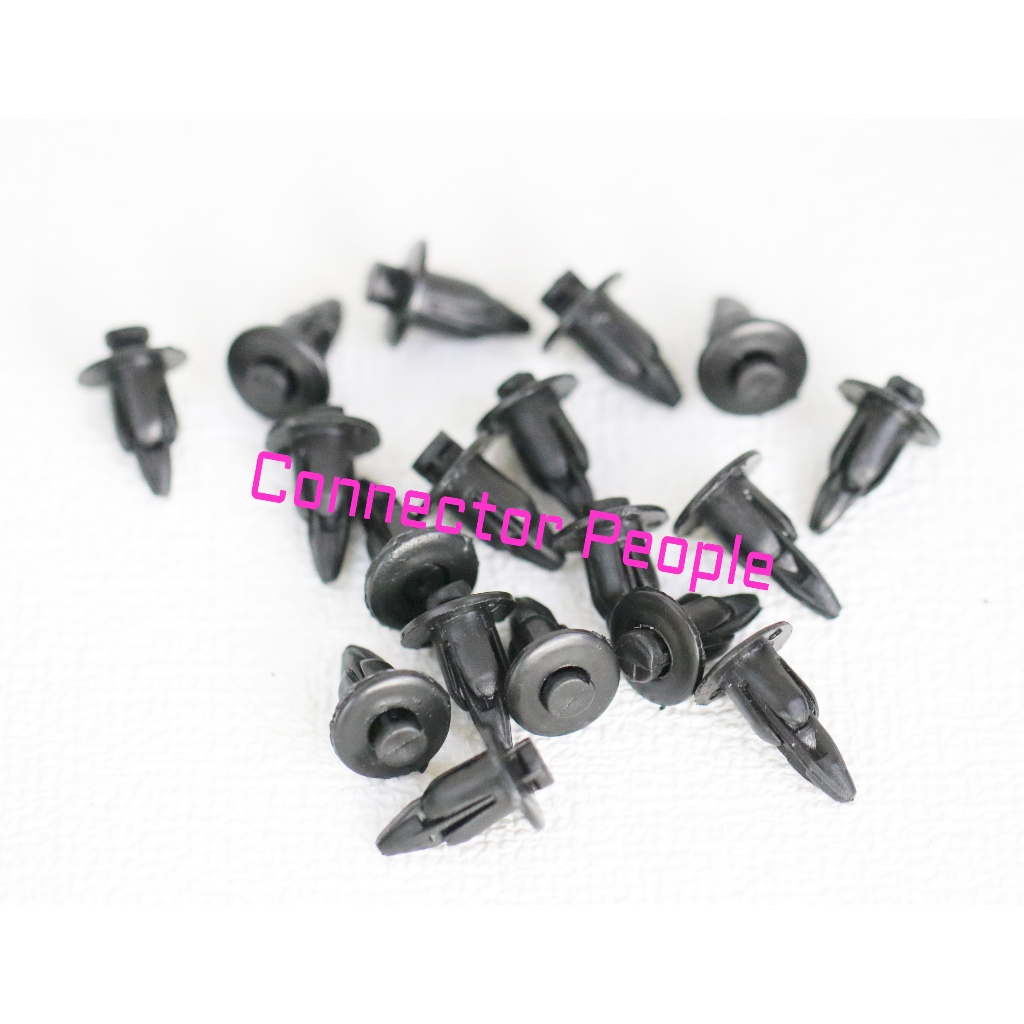 Baut Body Klip Kancing Rivet motor Nmax OLD Ninja CBR 150 Vario 150