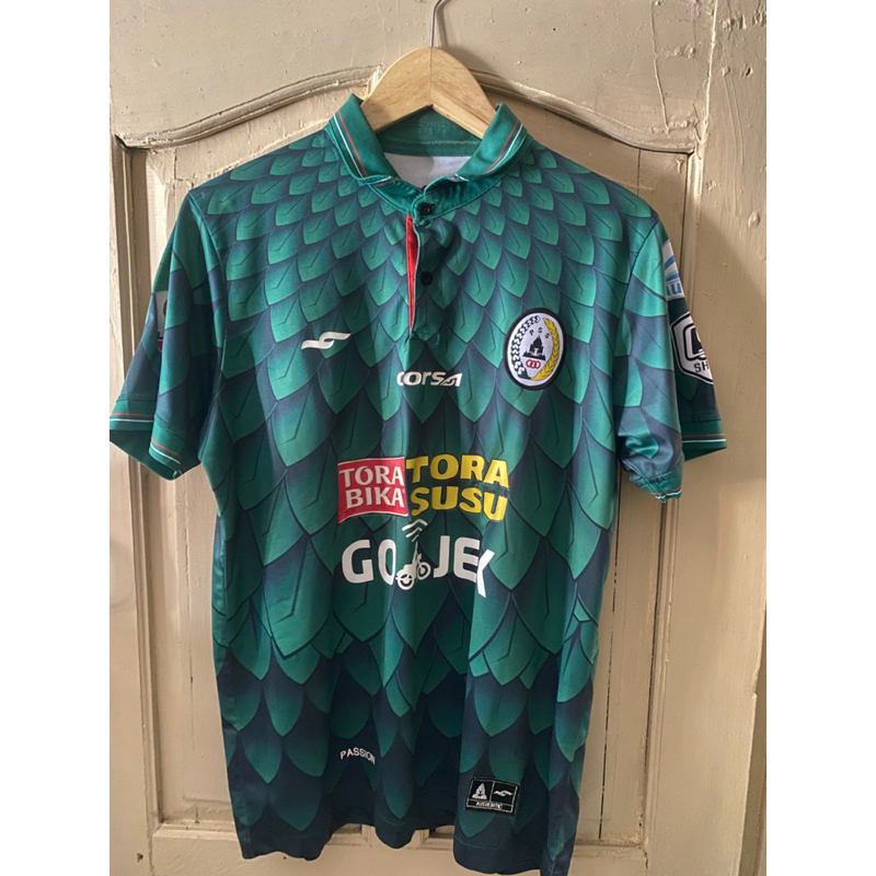 Jersey PSS Sleman Home 2017