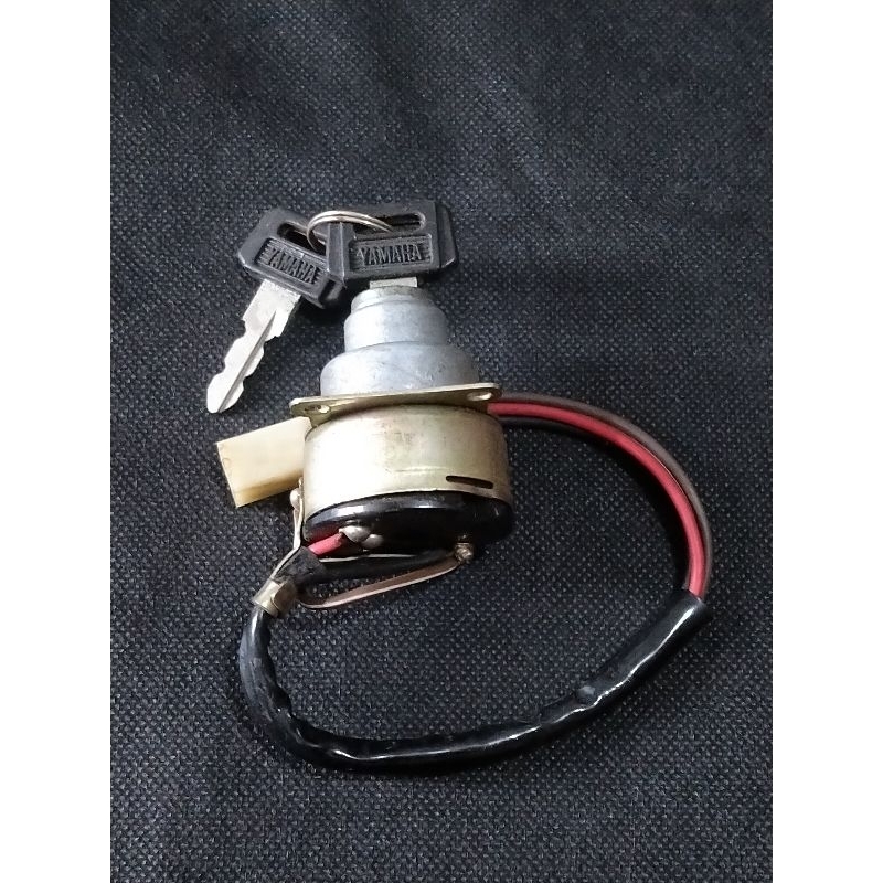 Kunci Kontak Yamaha L2SN L2 Super Key Switch Yamaha L2 SN L2 Super Marking Yamaha Kabel 4
