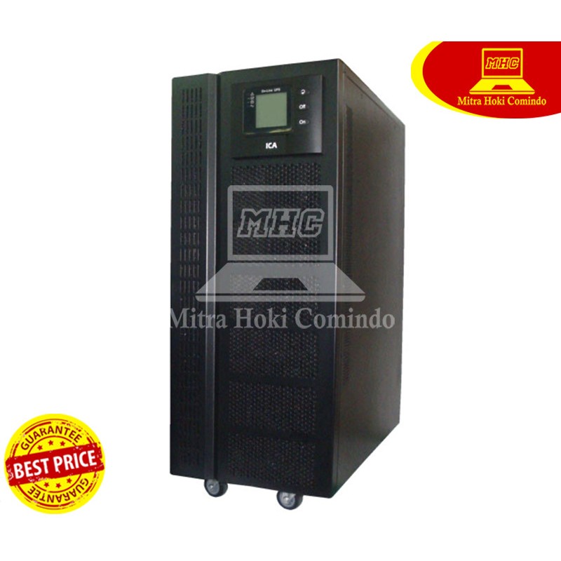 UPS ICA 6000VA UPS ICA SE 6100 SE6100 UPS 6000VA