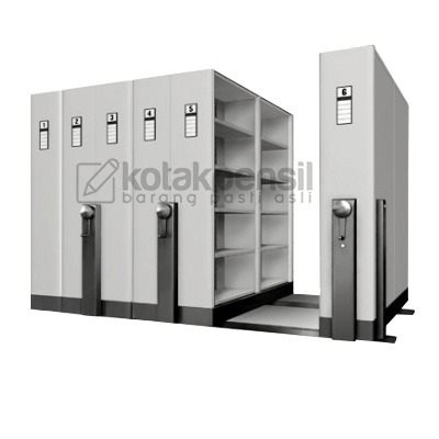 

Mobile File Mekanik ALBA MF 202 Roll O Pack Mekanik ALBA MF 202