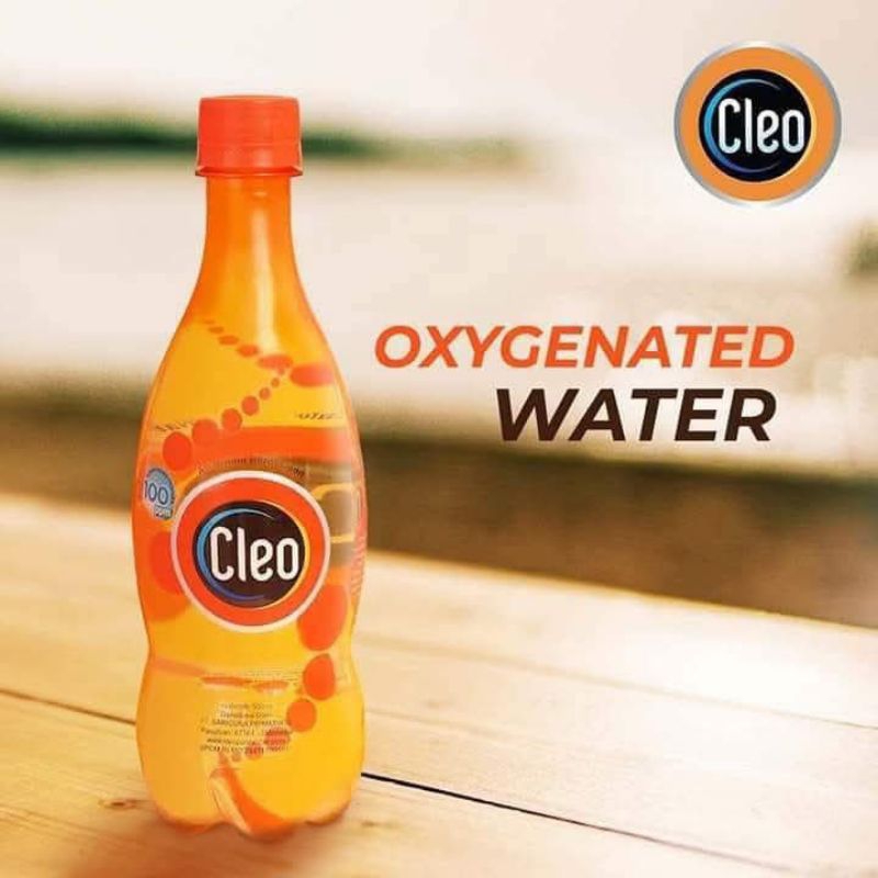

MOORLIFE Cleo Oxyganated Water 500ml 100 ppm
