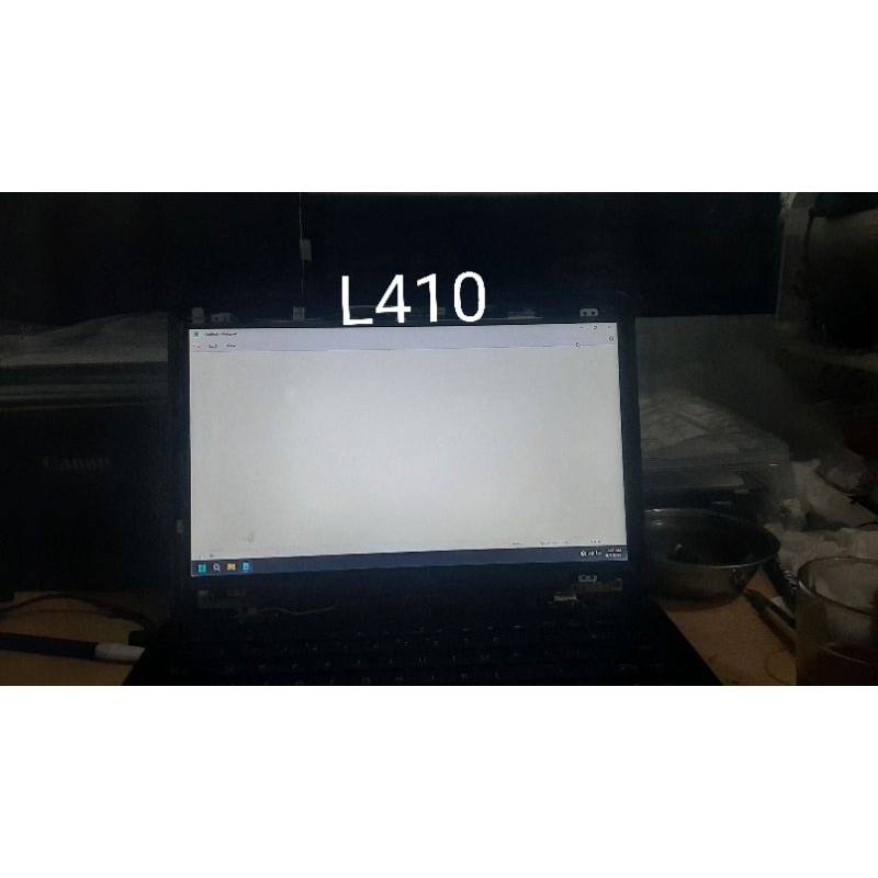 LCD 14 inch 30 pin slim LED Laptop [Minus] bisa untuk acer asus hp lenovo