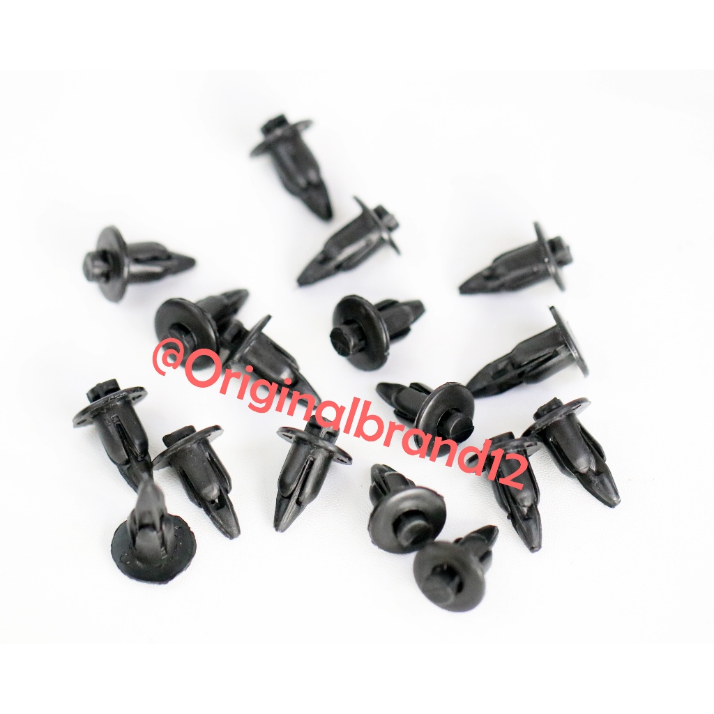 Baut Body Klip Kancing Rivet motor Nmax OLD Ninja CBR 150 Vario 150