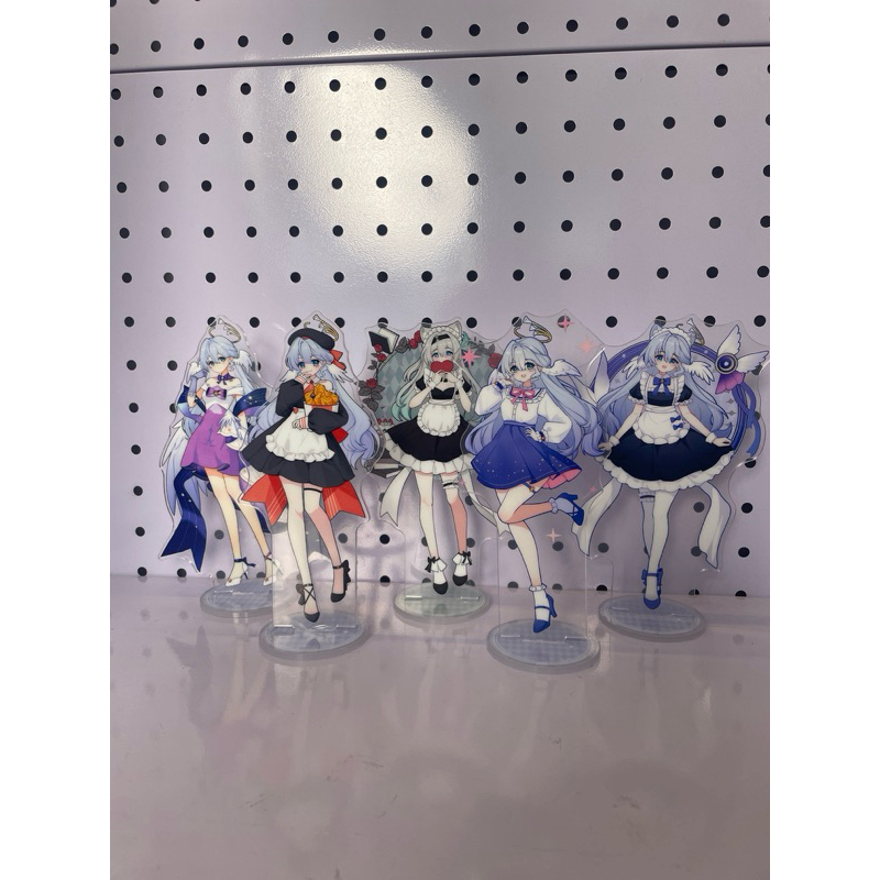Standee Figure HSR Robin Firefly Honkai Star Rail