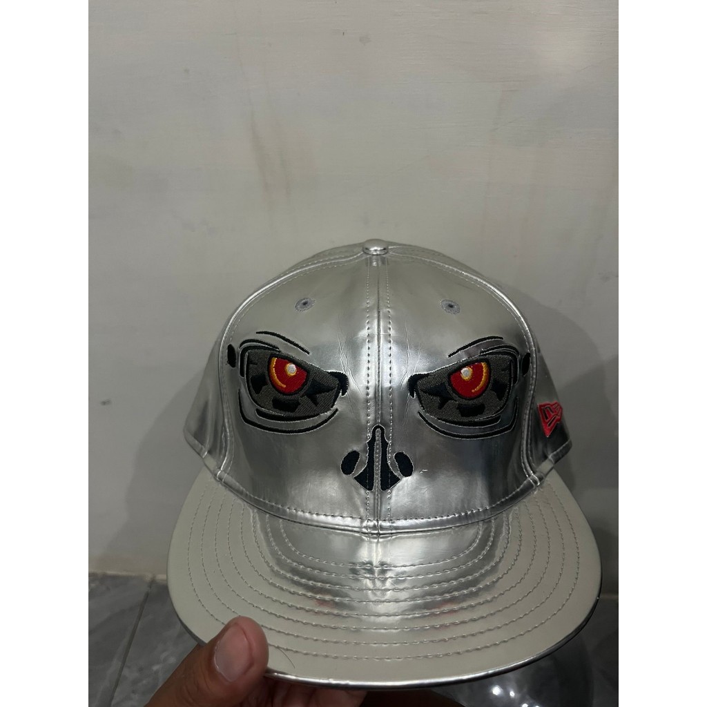 Topi NewEra Terminator Salvation