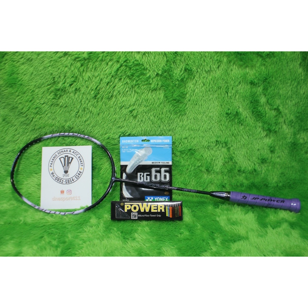 raket jp power future 66