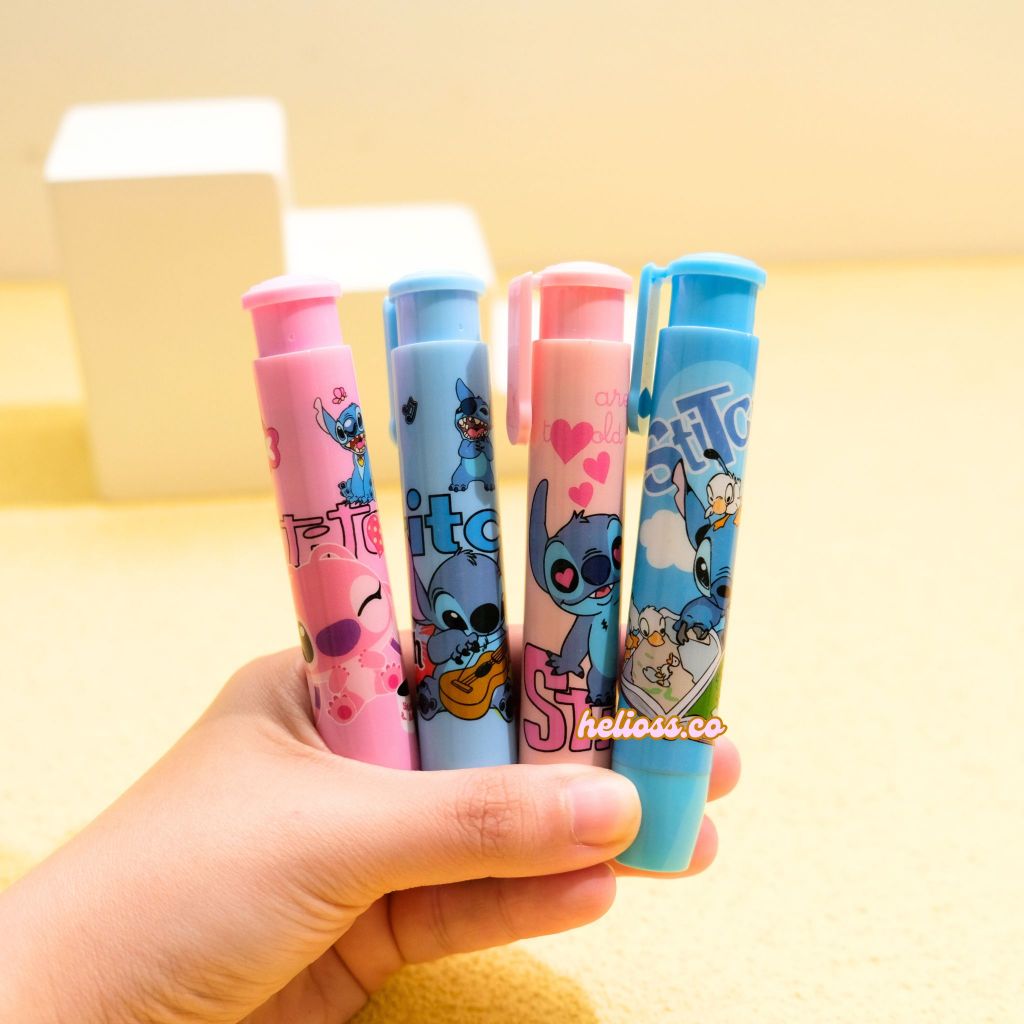 

PENGHAPUS CETEK STITCH PENGHAPUS MEKANIK STIP CETEK STITCH BIRU PREMIUM TERMURAH HELIOSS.CO