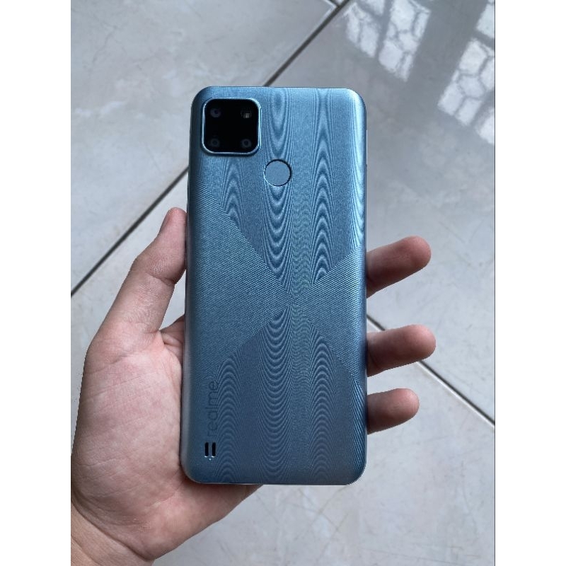 [ SECOND ] - Realme C21Y - Second Batangan
