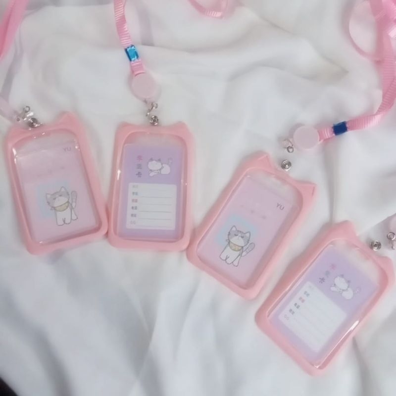 

Tali Lanyard ID Card
