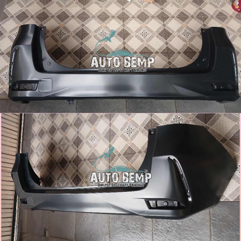 bumper avanza xenia 2019