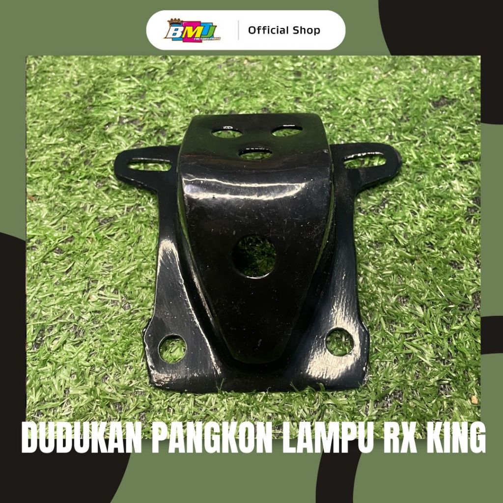 Dudukan lampu Belakang RX king Pangkon Lampu Stop Belakang RX king