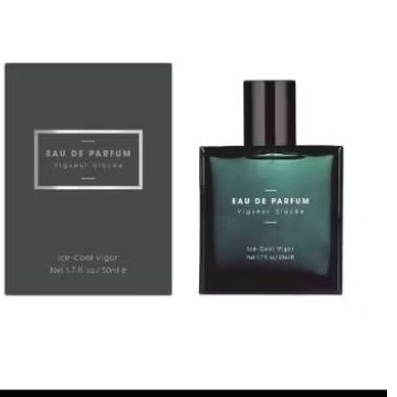 Miniso Parfum Pria Ice Cool Vigor 50ml