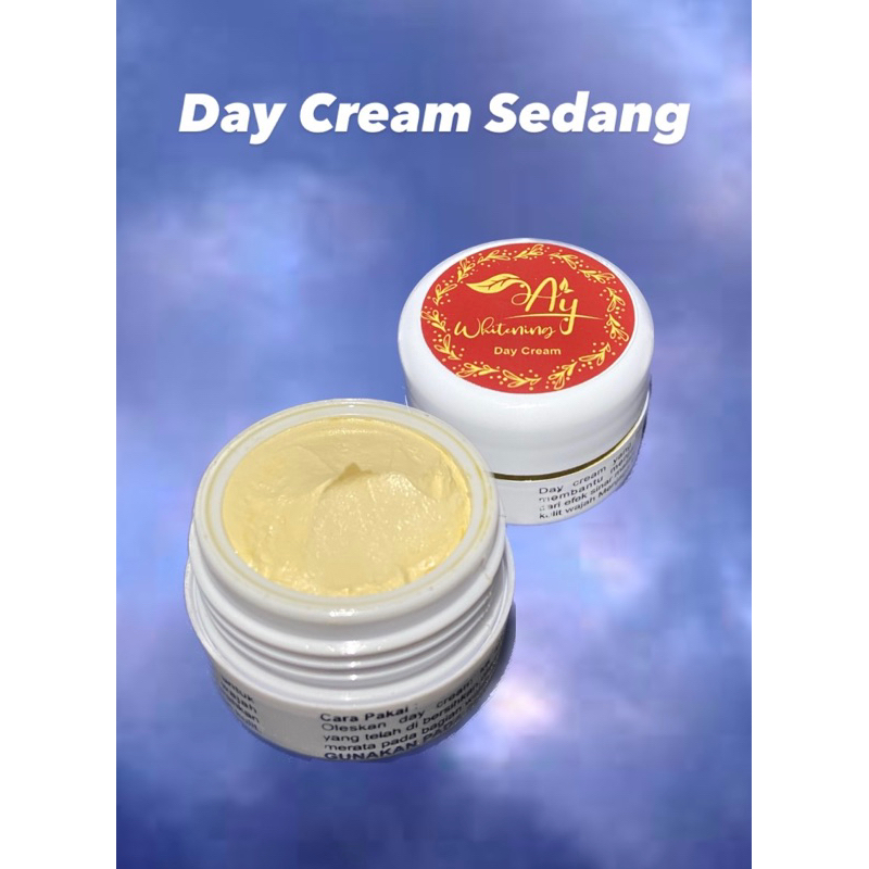 Day Cream Sedang AY Whitening