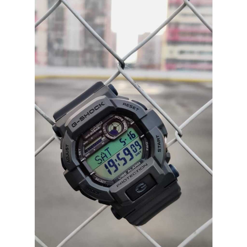 G-SHOCK GD-350-8DR
