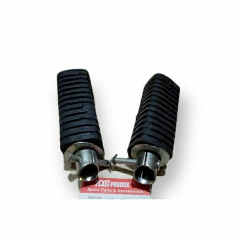 FOOTSTEP BELAKANG MOTOR SUPRA- REVO- SMASH- JUPITER Z. POSTEP/ PIJAKAN KAKI BELAKANG SEPEDA MOTOR