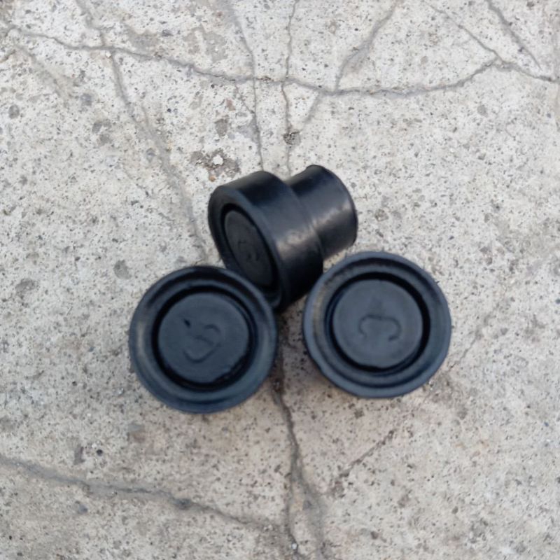 Klep canon od 25 hitam
