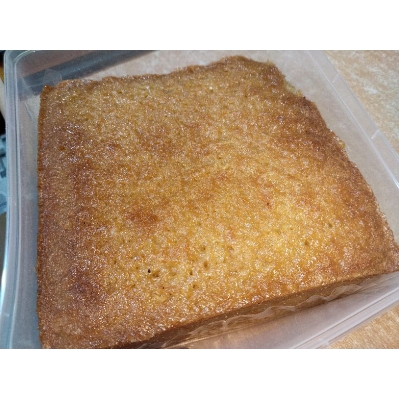 

bolu bika ambon uk 18x18 pengiriman instan