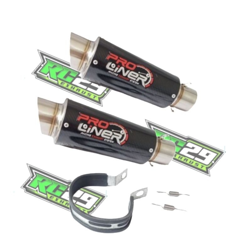 SELENCER RACING ONLY PROLINER CARBON VIXION MEGAPRO FU JUPITER TIGER MX NEW/OLD BEAT MX KING BYSON