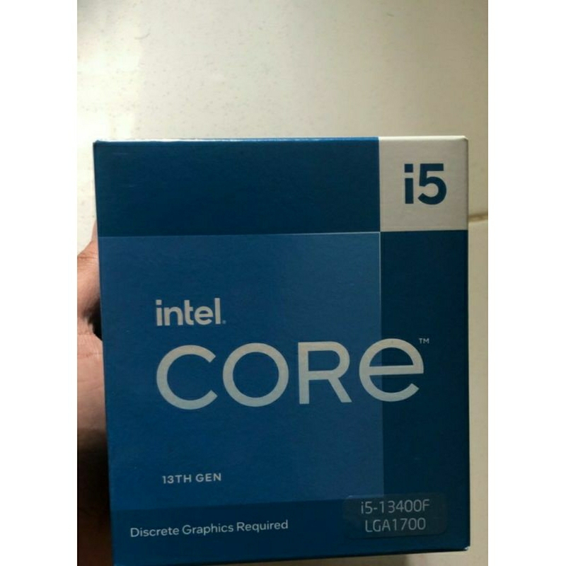 Intek core i5 13400F LGA 1700