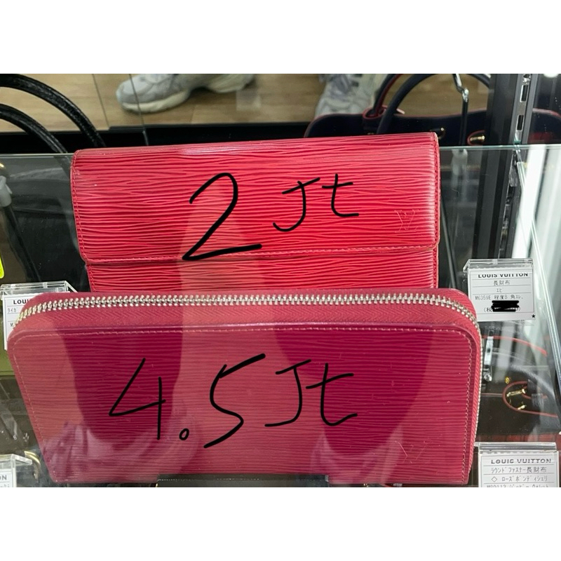 LOUIS VUITTON ORIGINAL PRELOVED MURAH