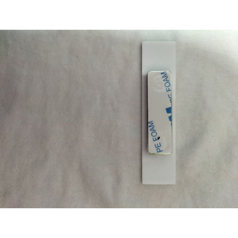 

Papan Nama Magnet