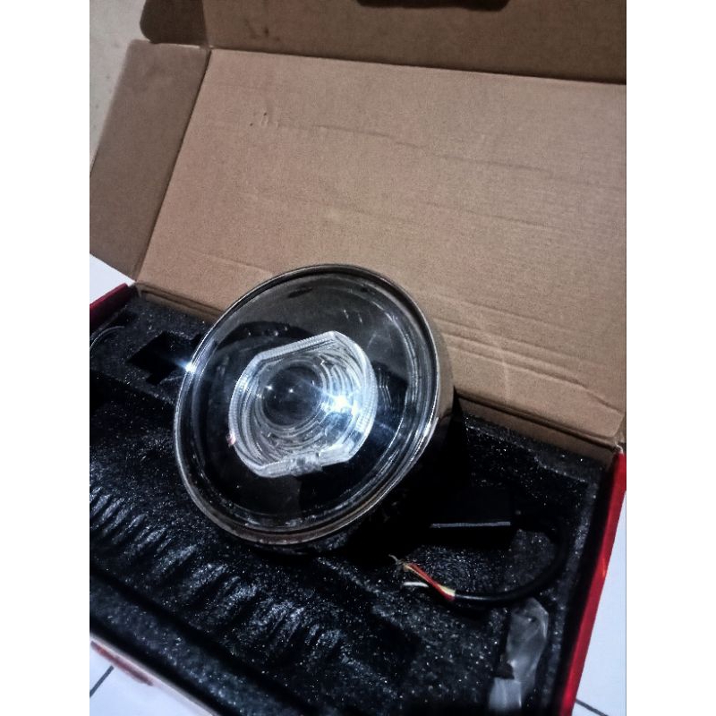 BILED CR7 SET REFLEKTOR DAN ADAPTOR